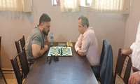 کسب مقام دوم مسابقات شطرنج کارکنان استان تهران توسط جناب آقای ابراهیم قمری