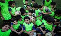  برگزاری پایگاه فرهنگی ورزشی ویژه فرزندان پرسنل دانشگاه علوم پزشکی ایران