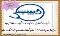 نحوه تدریس اساتید توسط دانشجویان در سامانه طبیب ارزشیابی می شود.