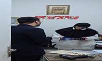 تقدیر از بانوان دانشکده پیراپزشکی به مناسبت روز زن