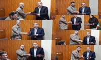 گزارش تصویری از بزرگداشت روز کارگر در دانشکده پیراپزشکی دانشگاه علوم پزشکی ایران