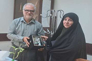 تقدیر از بازنشستگی
