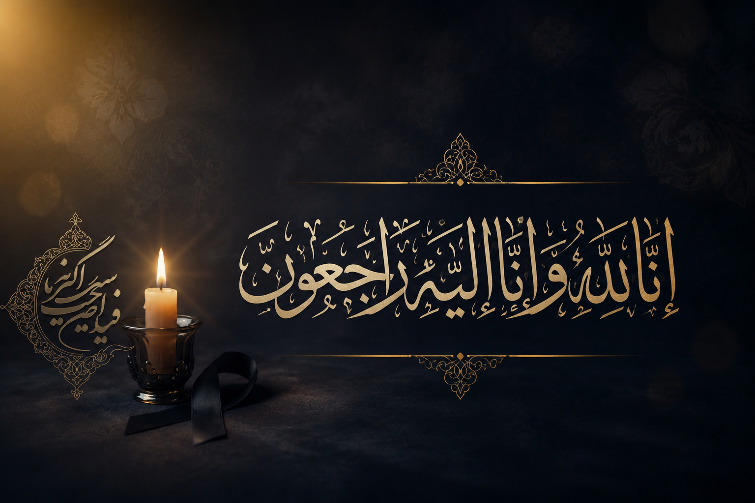 پیام تسلیت جناب آقای دکتر قنبری در پی درگذشت جناب آقای دکتر مسعود رفعتی