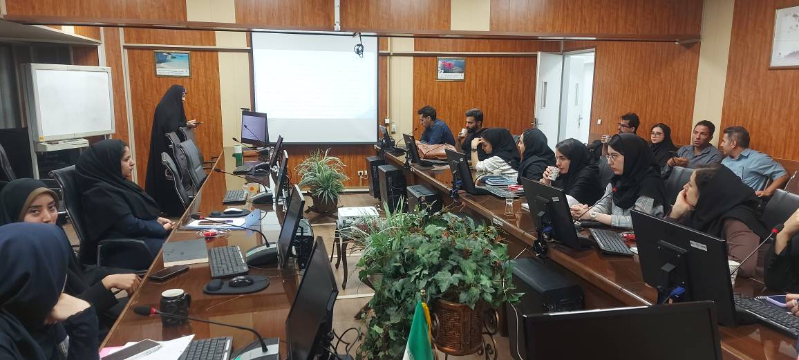 برگزاری کارگاه تخصصی «زیست‌ایمنی» در دانشکده پیراپزشکی